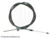 BLUE PRINT ADT346186 Cable, parking brake